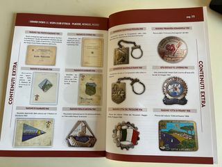 Catalogo placche medaglie per appassionat