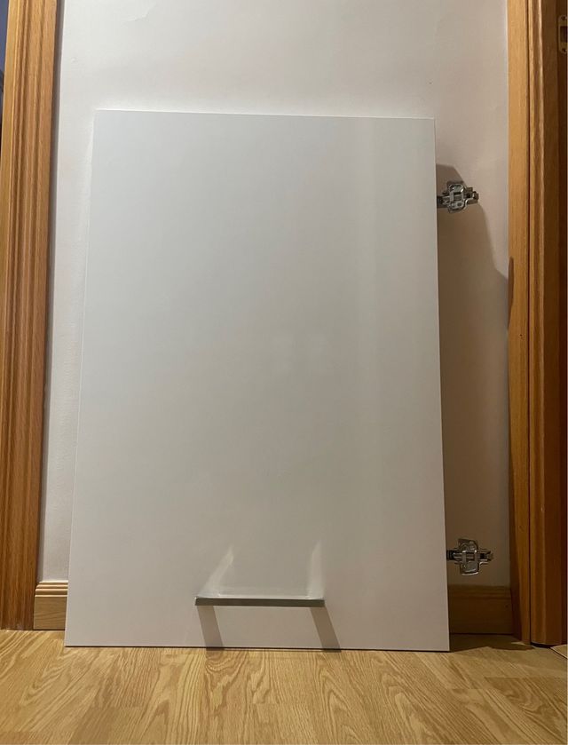 Puerta blanca Leroy Merlín