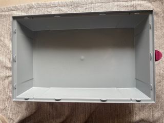 Jaula para conejo o cobaya 58x36x31 (usada 1 vez)