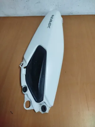 Carenado Lateral trasera N-MAX 125 2016-17 Blanc