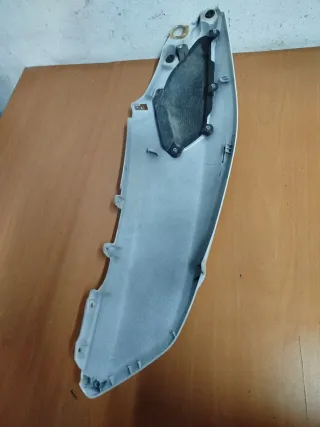 Carenado Lateral trasera N-MAX 125 2016-17 Blanc