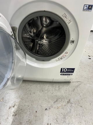 Lavadora con secadora 9/5kg garantía transporte