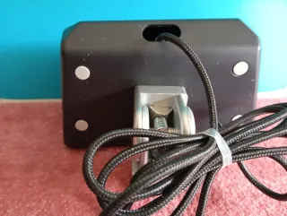 Stream Deck adaptado perfil de aluminio