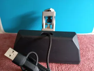 Stream Deck adaptado perfil de aluminio