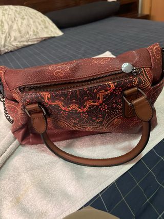 Bolso Desigual piel nuevo