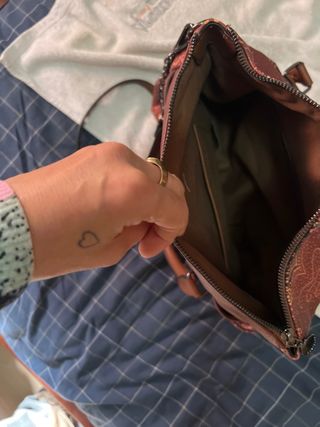 Bolso Desigual piel nuevo