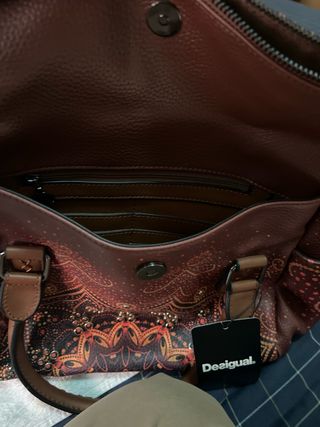 Bolso Desigual piel nuevo