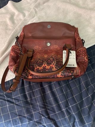 Bolso Desigual piel nuevo