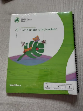 Ciencias de la Naturaleza Primaria