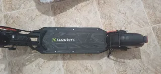 Patinete Eléctrico Ecoxtrem