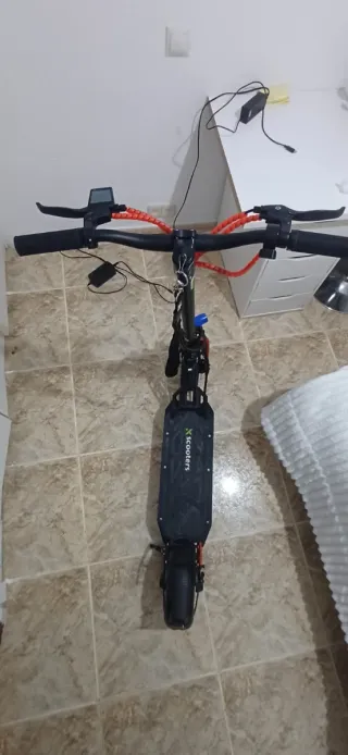 Patinete Eléctrico Ecoxtrem