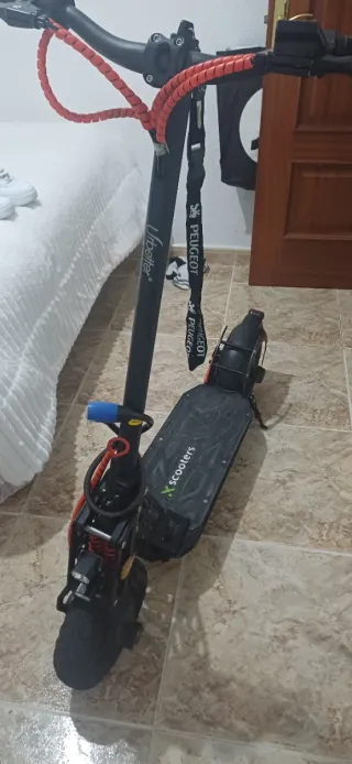 Patinete Eléctrico Ecoxtrem