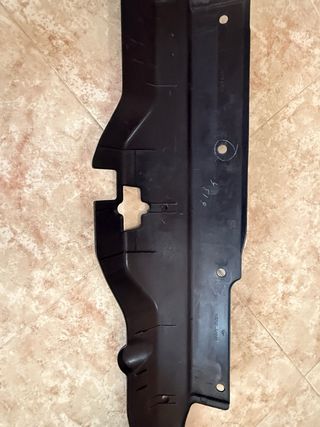 Soporte Radiador Toyota Land Cruiser