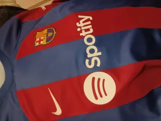 Camiseta FC Barcelona Lamine Yamal M 22/23