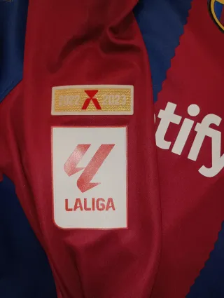 Camiseta FC Barcelona Lamine Yamal M 22/23