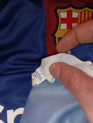 Camiseta FC Barcelona Lamine Yamal M 22/23