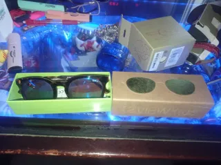 Lentes Italian Marrones