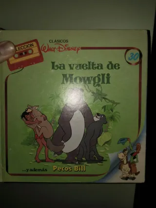 Libros colección Disney