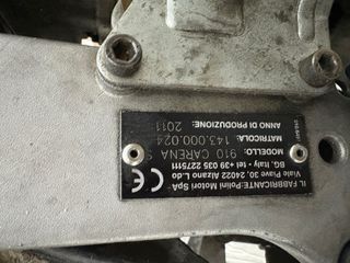 Mini Moto Polini Infantil