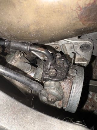 Mini Moto Polini Infantil