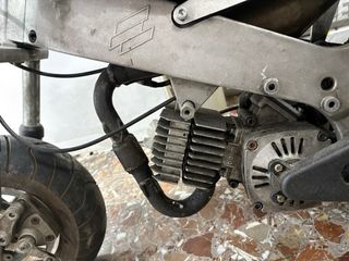 Mini Moto Polini Infantil