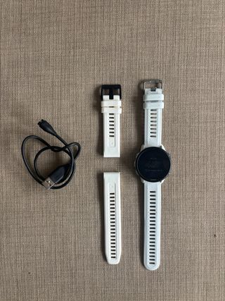 Orologio Garmin Forerunner 955 Bianco