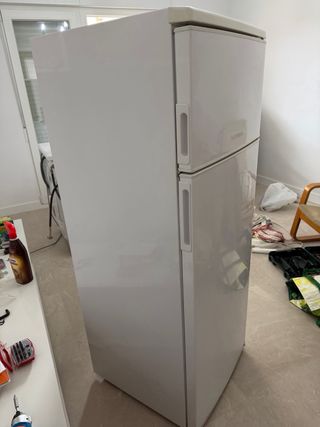 Nevera Telefunken Blanca