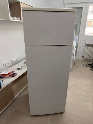 Nevera Telefunken Blanca