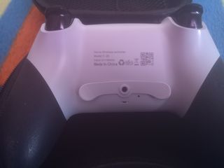 Playstation 5 Slim Edición Disco Blanca 1TB