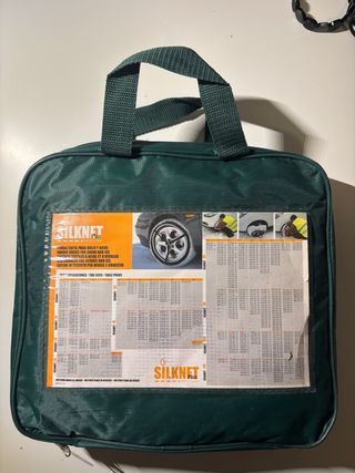 Cadenas Nieve Textiles Coche Nuevas