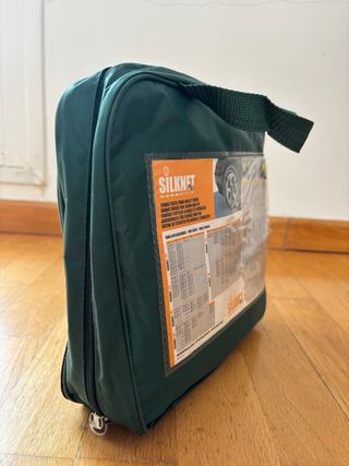 Cadenas Nieve Textiles Coche Nuevas