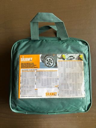 Cadenas Nieve Textiles Coche Nuevas