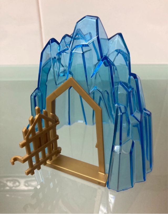 Jaula Templo del Sol de Playmobil