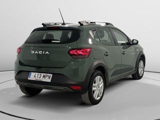 Dacia Sandero Stepway Expression