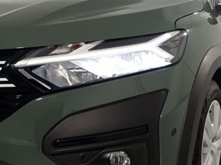 Dacia Sandero Stepway Expression