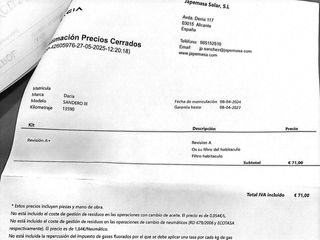 Dacia Sandero Stepway Expression