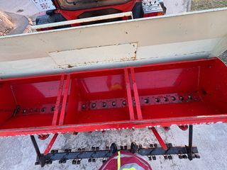 Sembradora de cereal Pablo Granado S.A.