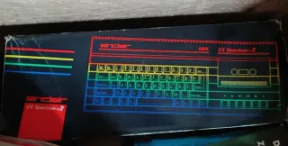 ZX Spectrum +2 128K Sinclair Computer