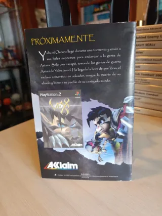 Turok Evolution PS2 Completo