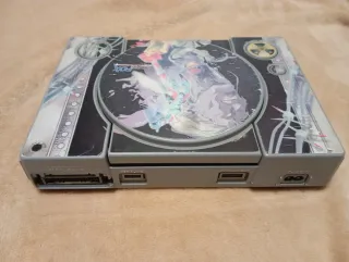 Consola Sony PS1 SCPH-7502 Metal gear