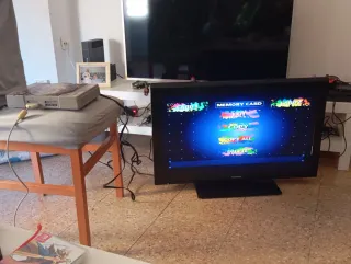 Consola Sony PS1 SCPH-7502 Metal gear