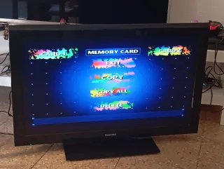 Consola Sony PS1 SCPH-7502 Metal gear