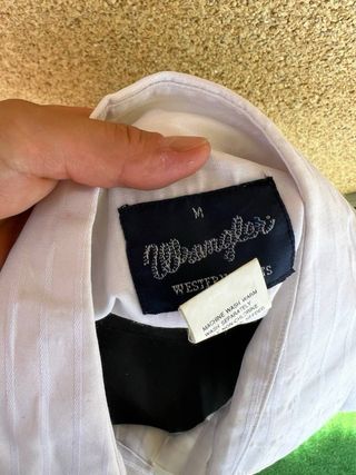 Camisa wrnagler