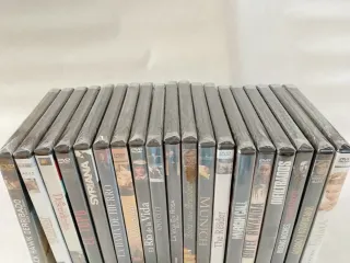 Lote de 19 Películas DVD