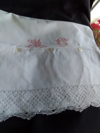 Juego de cama antiguo Modernista