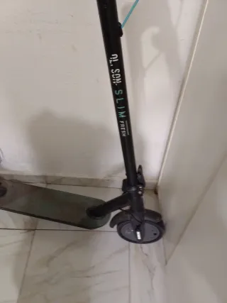 Patinete Eléctrico Slim Fresh