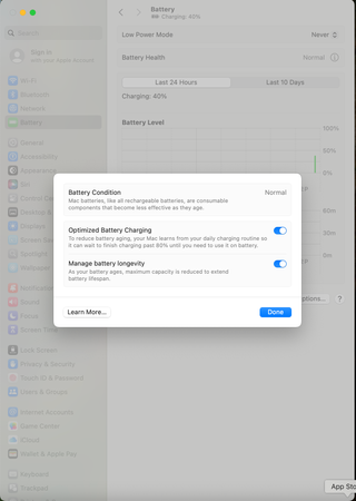 MacBook Pro 16" 16GB RAM 500GB SSD