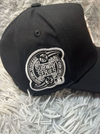 Gorra New Era 9Forty A Frame New York NY