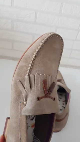 Mocasines Ted Baker