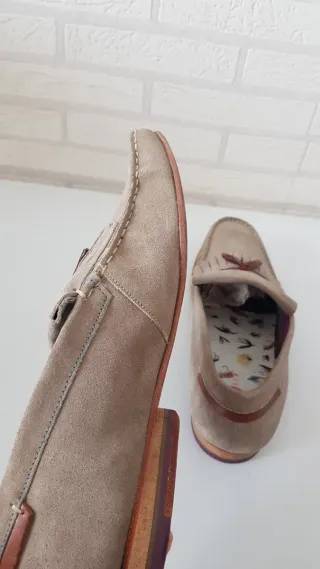 Mocasines Ted Baker
